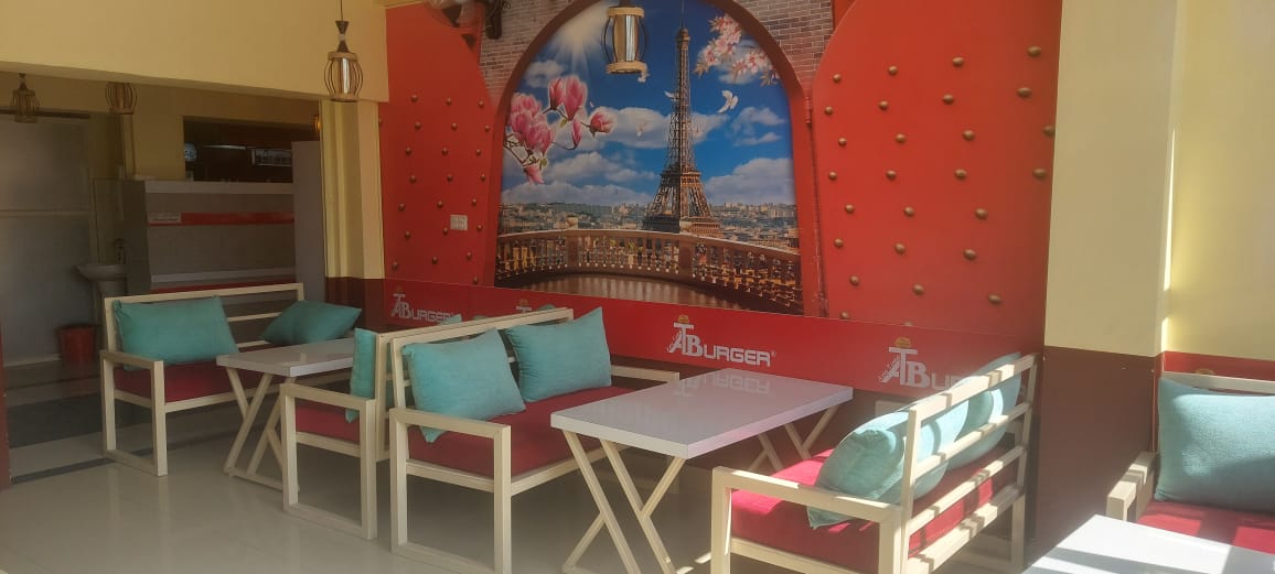 AT Burger About Image